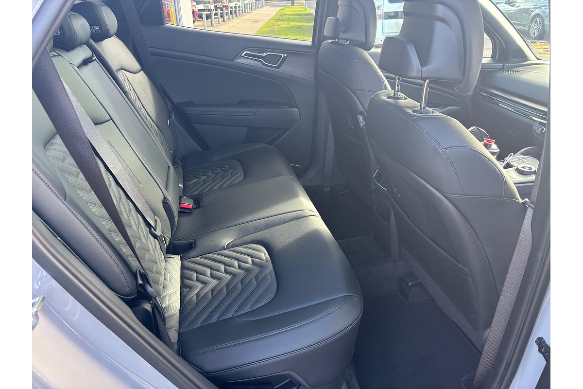 2025 Kia Sportage HEV GT-Line NQ5 PE