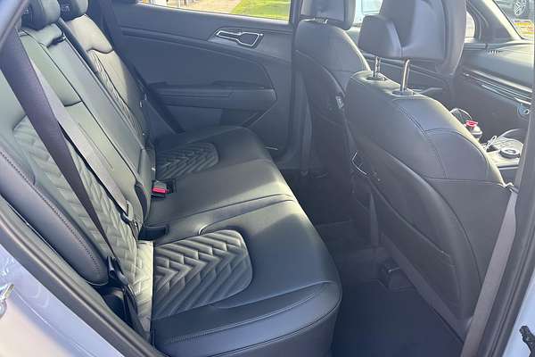 2025 Kia Sportage HEV GT-Line NQ5 PE