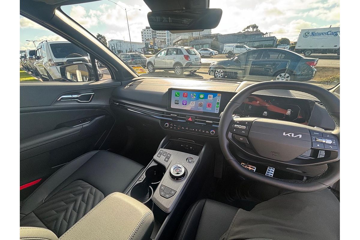 2025 Kia Sportage HEV GT-Line NQ5 PE