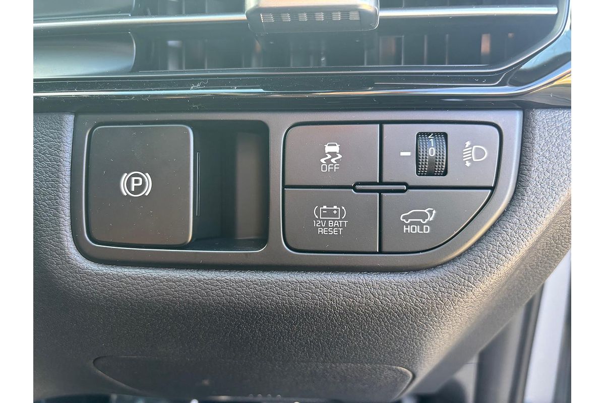 2025 Kia Sportage HEV GT-Line NQ5 PE