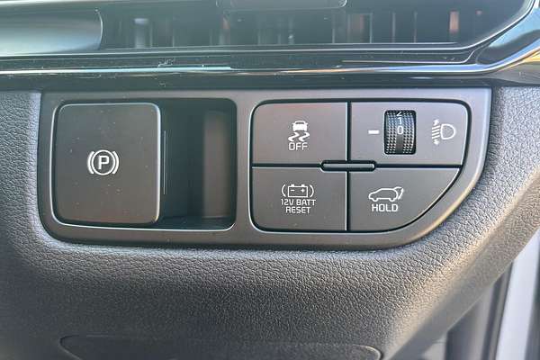 2025 Kia Sportage HEV GT-Line NQ5 PE