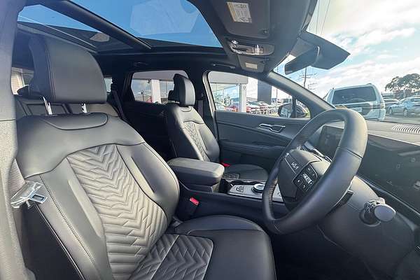 2025 Kia Sportage HEV GT-Line NQ5 PE