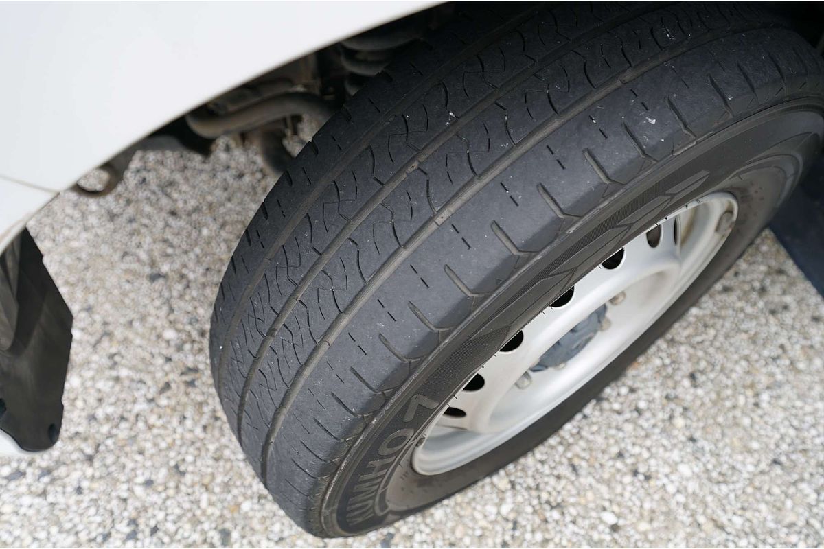 2017 Mazda BT-50 XT UR Rear Wheel Drive