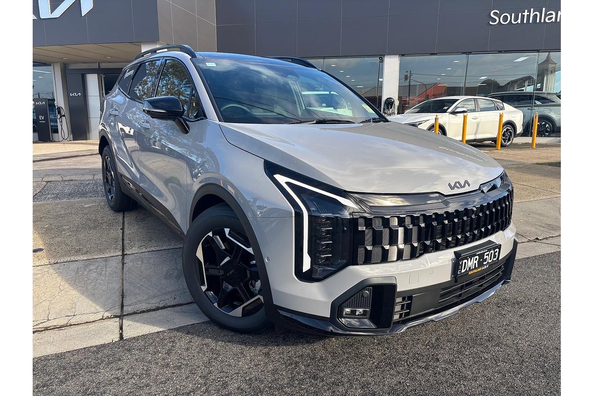 2025 Kia Sportage HEV GT-Line NQ5 PE