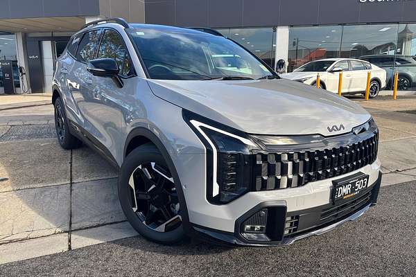 2025 Kia Sportage HEV GT-Line NQ5 PE