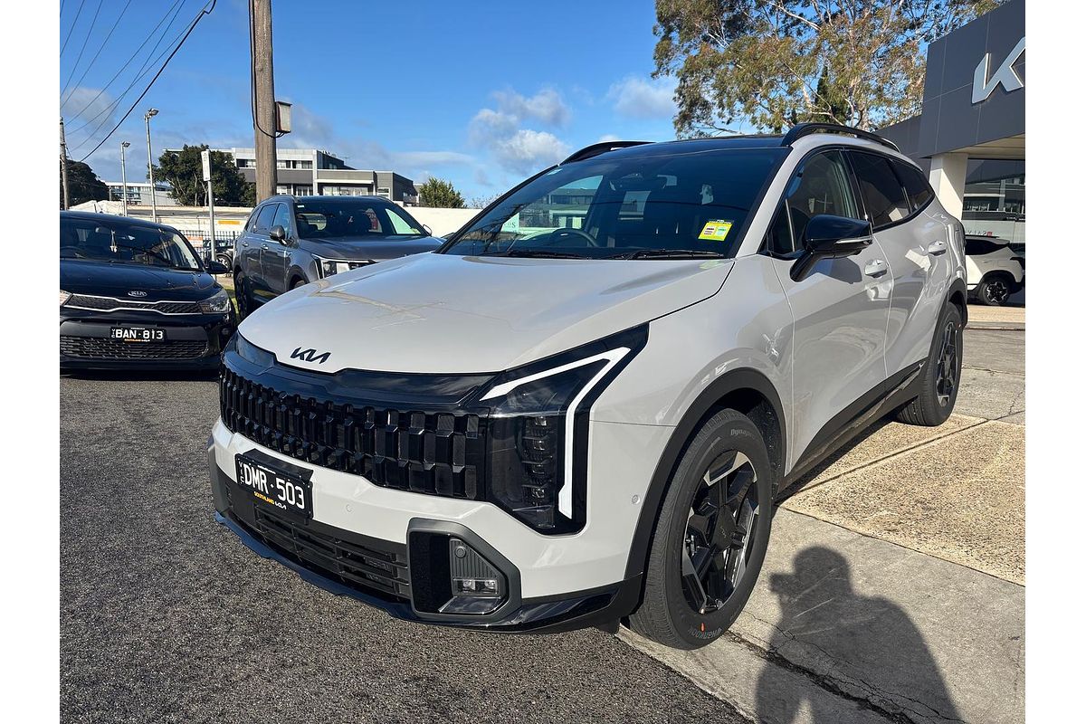 2025 Kia Sportage HEV GT-Line NQ5 PE