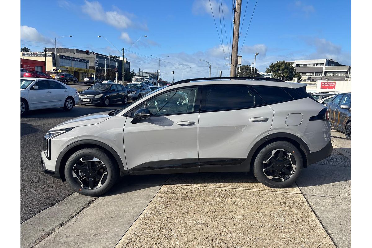 2025 Kia Sportage HEV GT-Line NQ5 PE