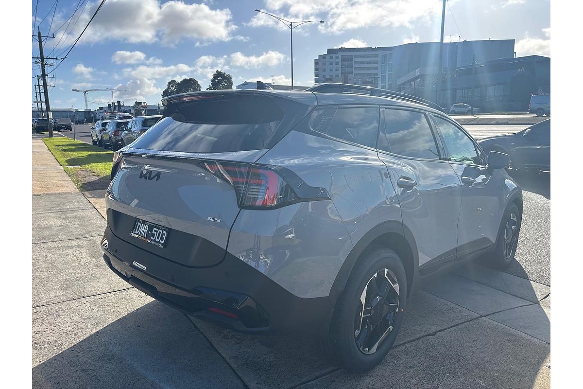 2025 Kia Sportage HEV GT-Line NQ5 PE