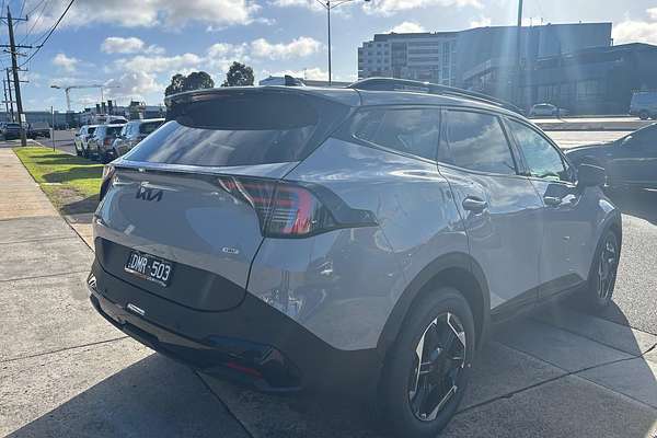 2025 Kia Sportage HEV GT-Line NQ5 PE