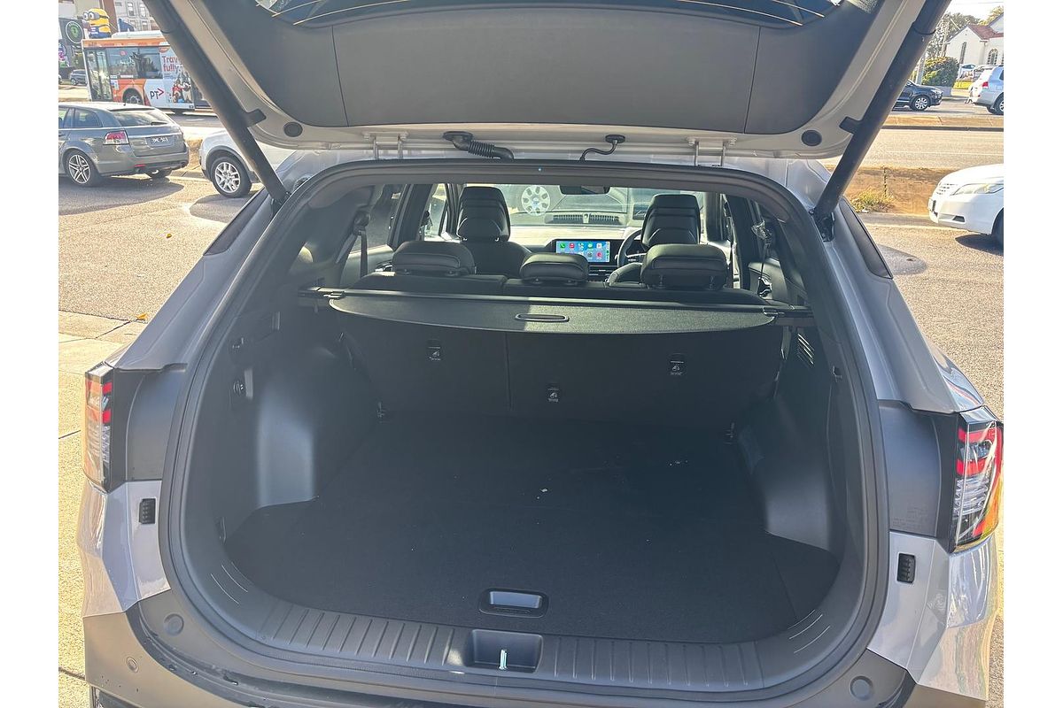 2025 Kia Sportage HEV GT-Line NQ5 PE