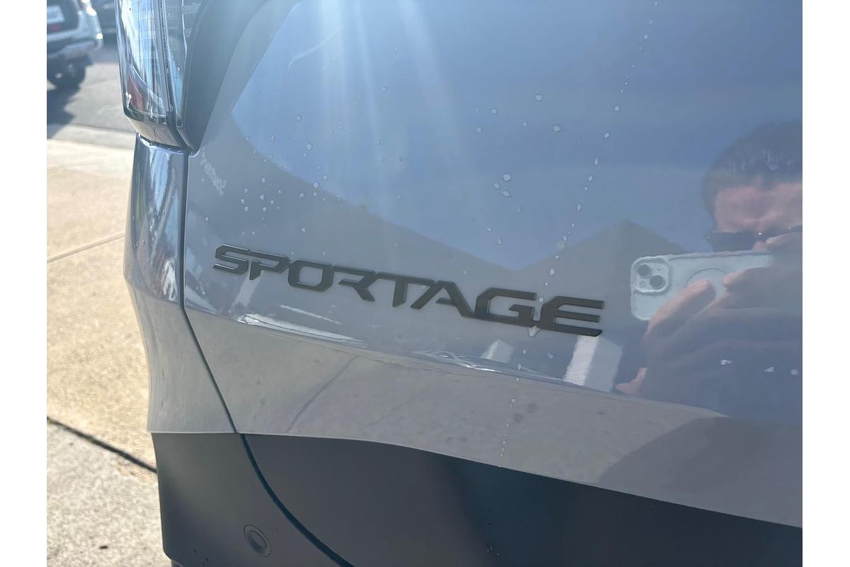 2025 Kia Sportage HEV GT-Line NQ5 PE