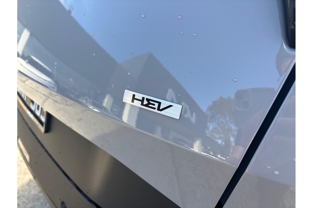 2025 Kia Sportage HEV GT-Line NQ5 PE