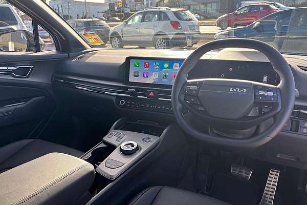 2025 Kia Sportage HEV GT-Line NQ5 PE