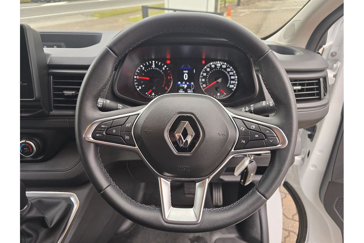 2023 Renault Trafic Pro X82 SWB