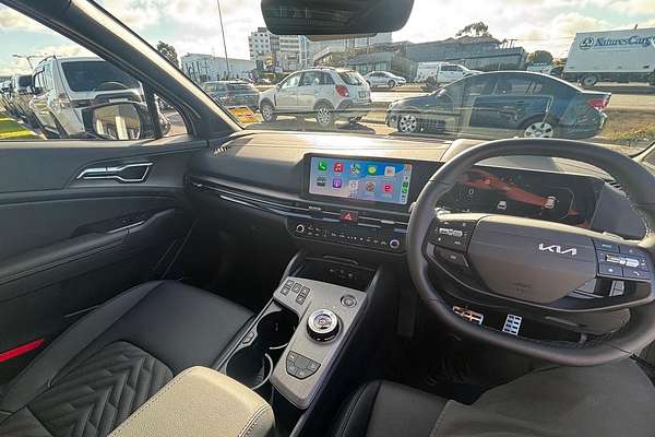 2025 Kia Sportage HEV GT-Line NQ5 PE