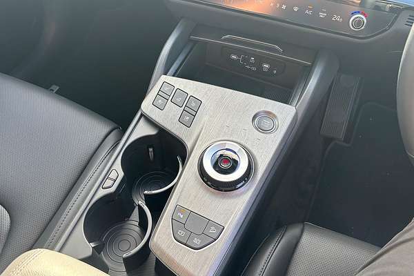 2025 Kia Sportage HEV GT-Line NQ5 PE
