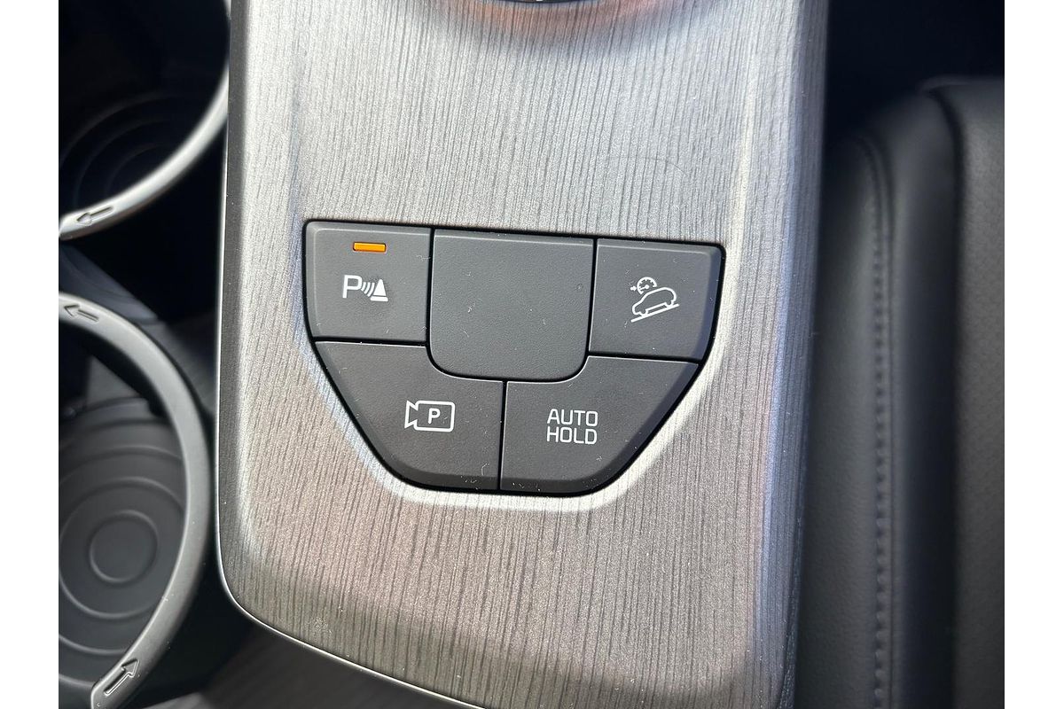 2025 Kia Sportage HEV GT-Line NQ5 PE