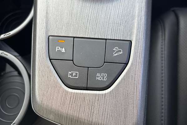 2025 Kia Sportage HEV GT-Line NQ5 PE