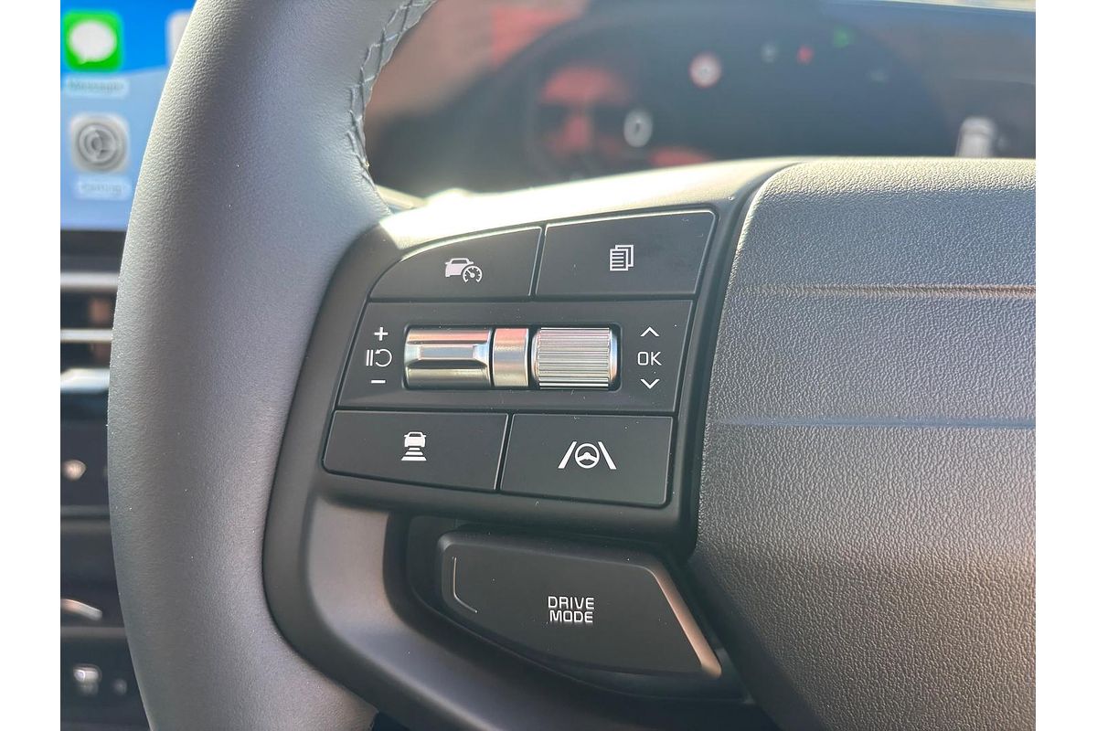 2025 Kia Sportage HEV GT-Line NQ5 PE