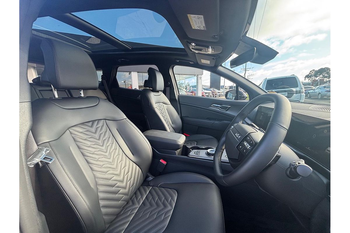 2025 Kia Sportage HEV GT-Line NQ5 PE
