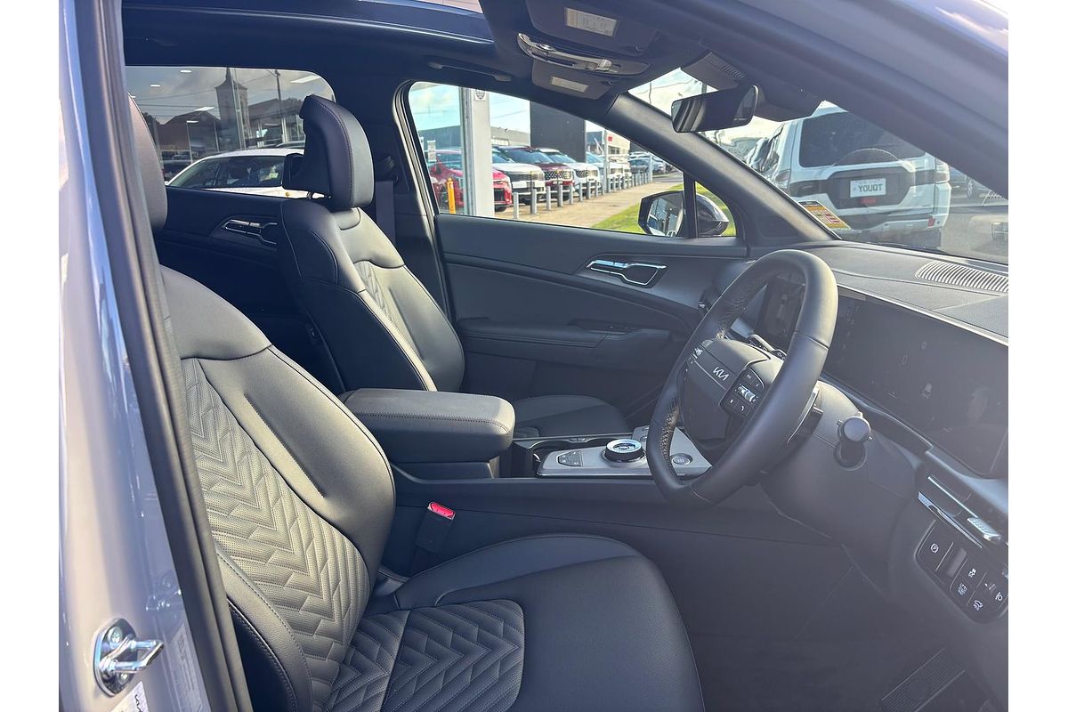 2025 Kia Sportage HEV GT-Line NQ5 PE