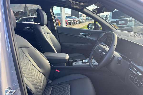 2025 Kia Sportage HEV GT-Line NQ5 PE