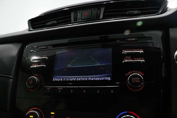 2017 Nissan X-TRAIL ST T32 Series II