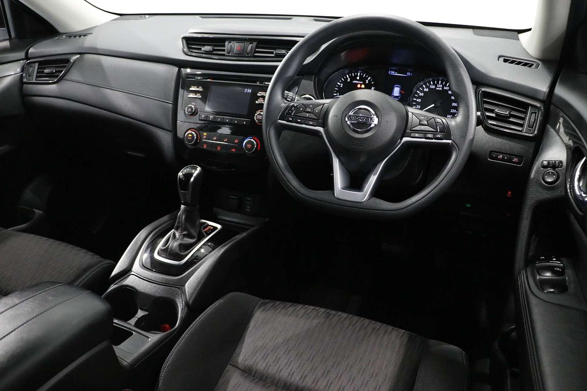 2017 Nissan X-TRAIL ST T32 Series II