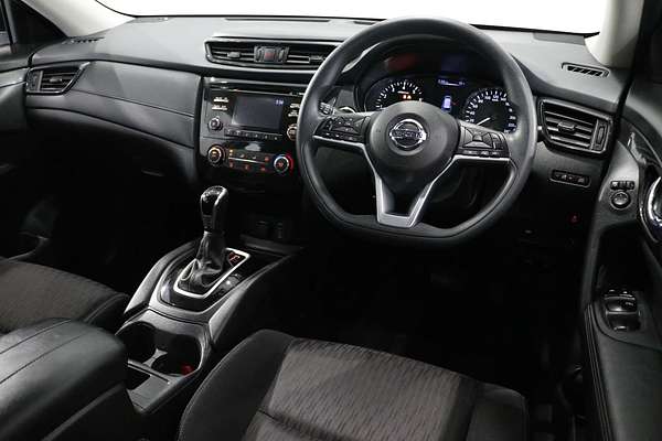 2017 Nissan X-TRAIL ST T32 Series II