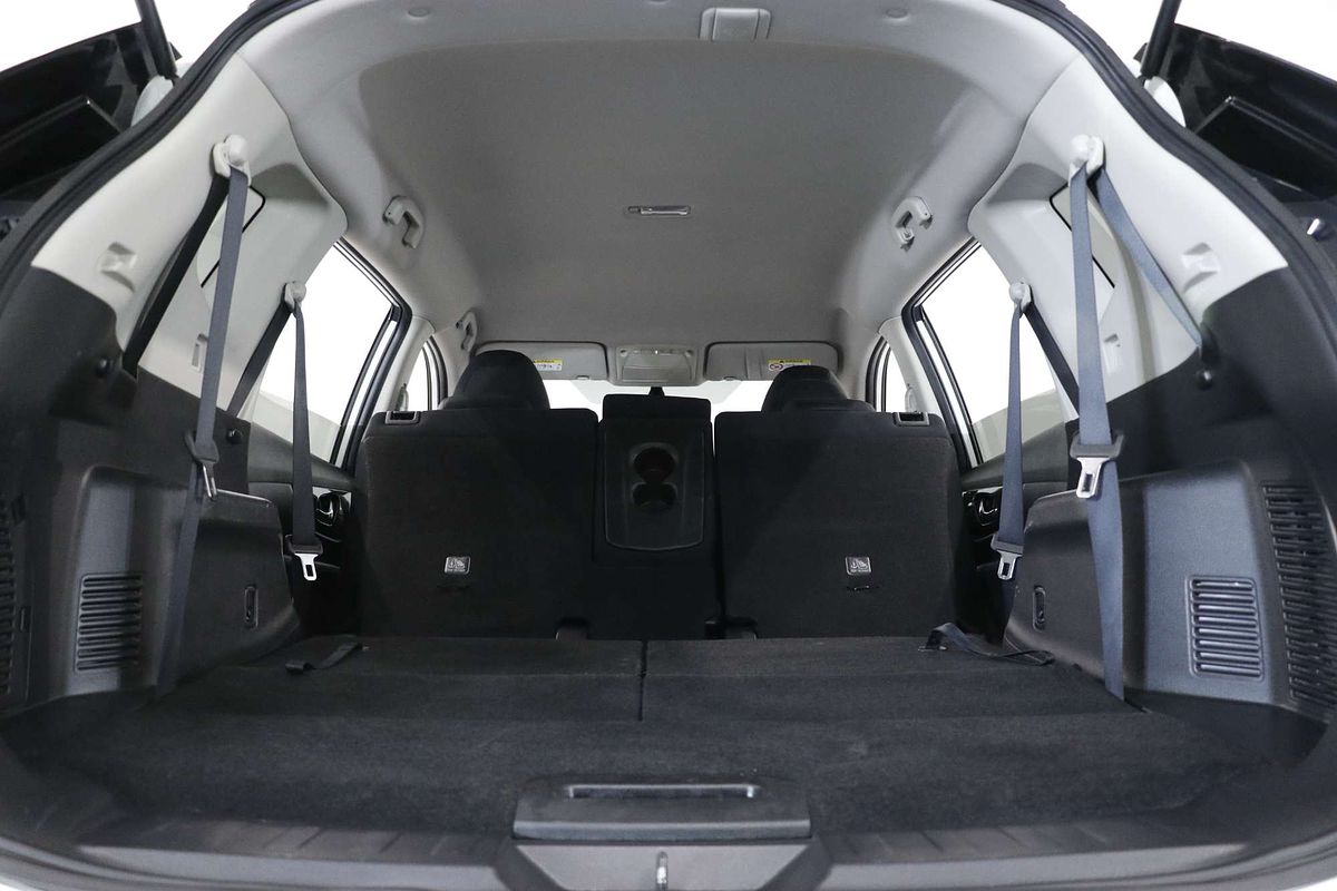 2017 Nissan X-TRAIL ST T32 Series II