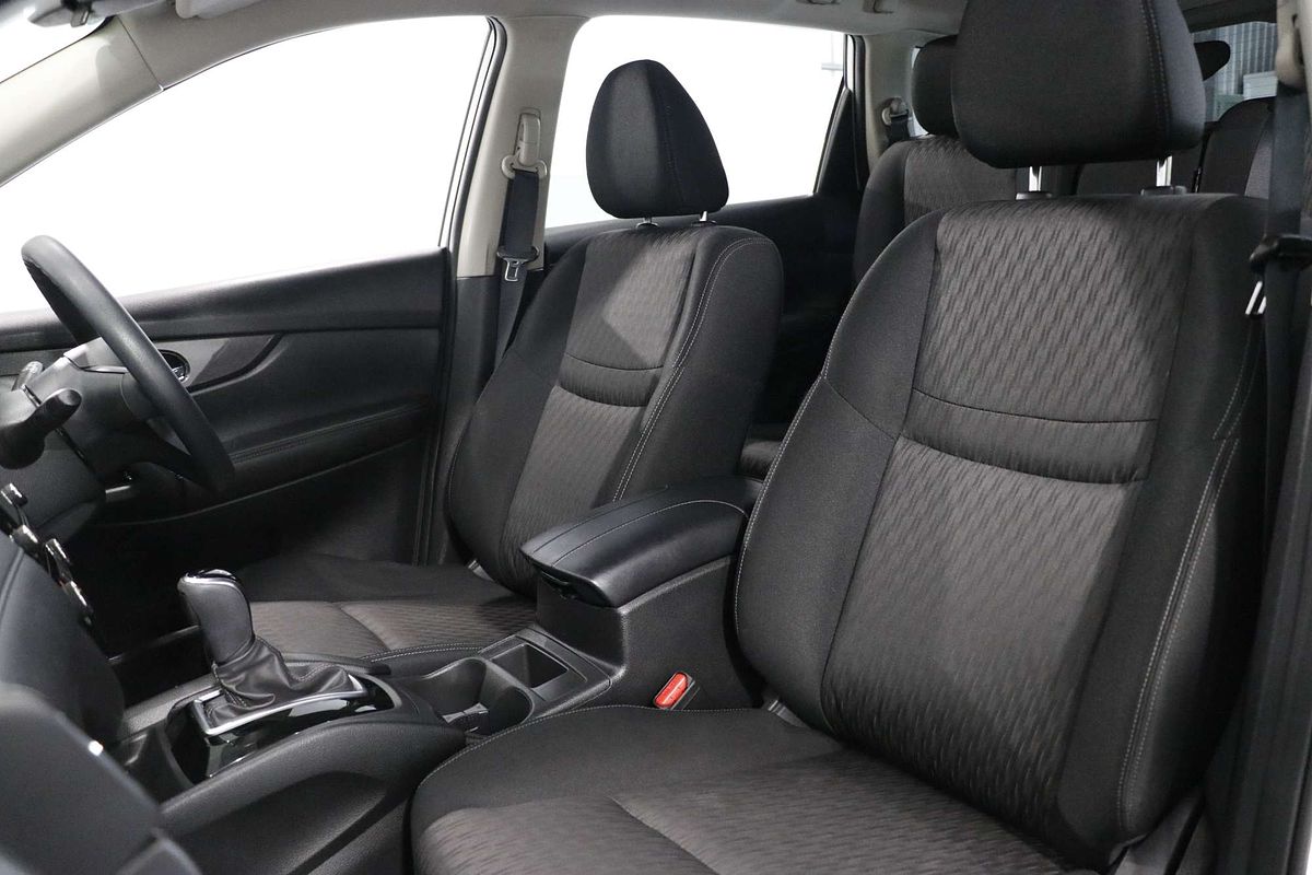 2017 Nissan X-TRAIL ST T32 Series II