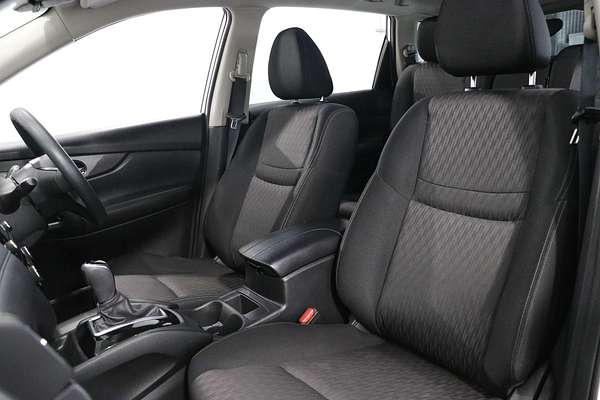 2017 Nissan X-TRAIL ST T32 Series II