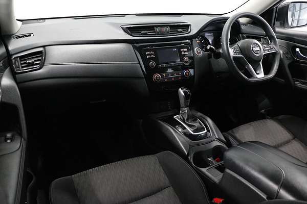 2017 Nissan X-TRAIL ST T32 Series II