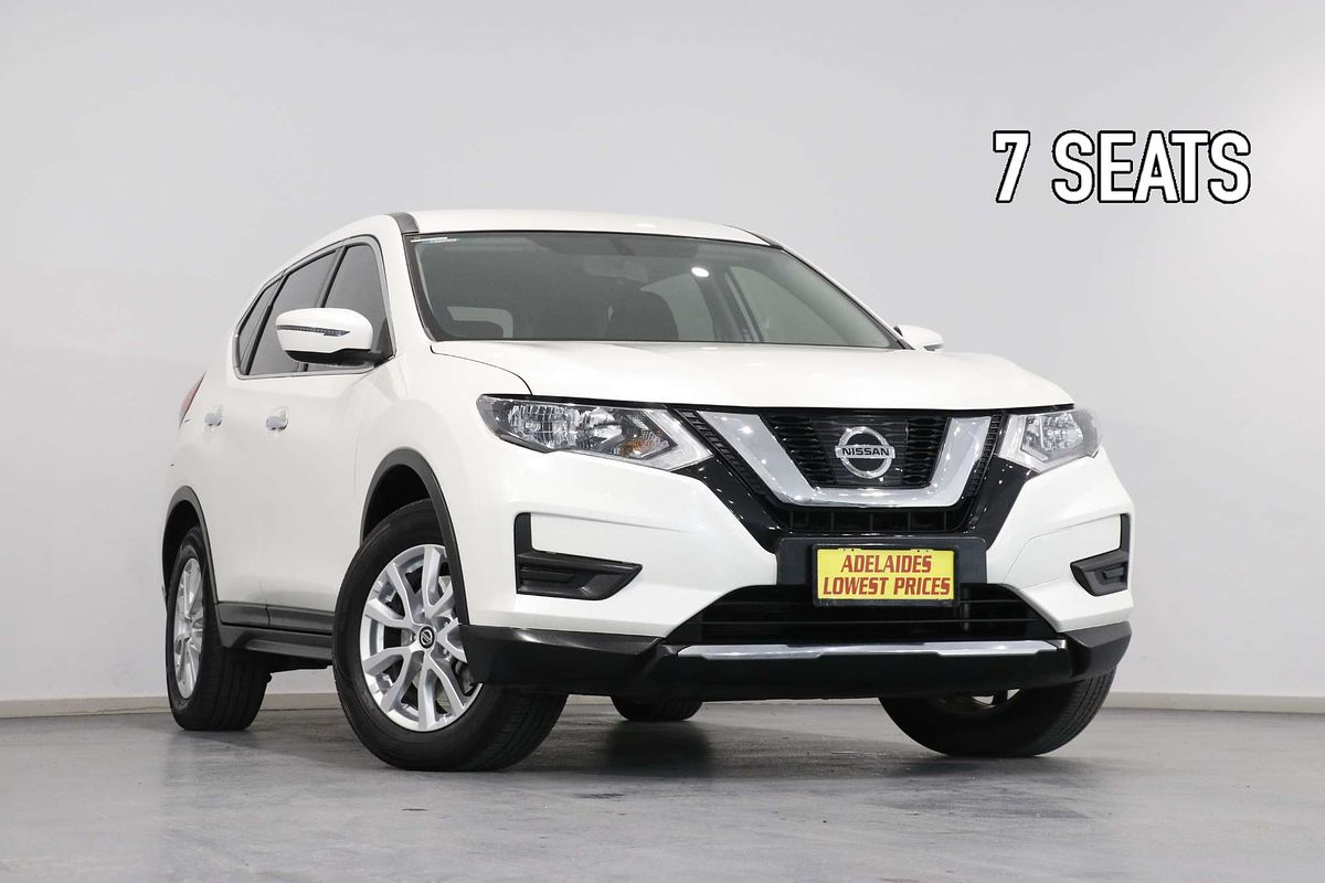 2017 Nissan X-TRAIL ST T32 Series II