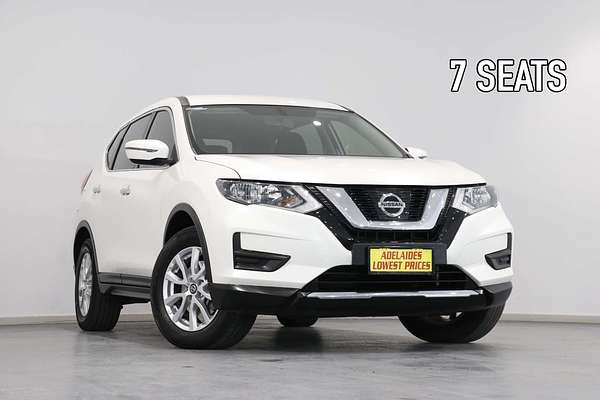 2017 Nissan X-TRAIL ST T32 Series II