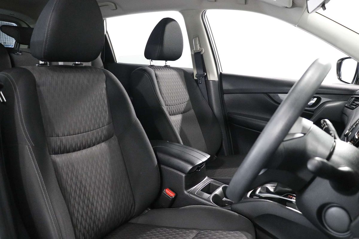 2017 Nissan X-TRAIL ST T32 Series II