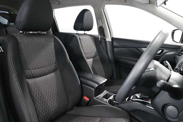 2017 Nissan X-TRAIL ST T32 Series II