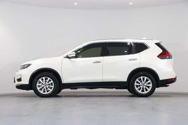 2017 Nissan X-TRAIL ST T32 Series II