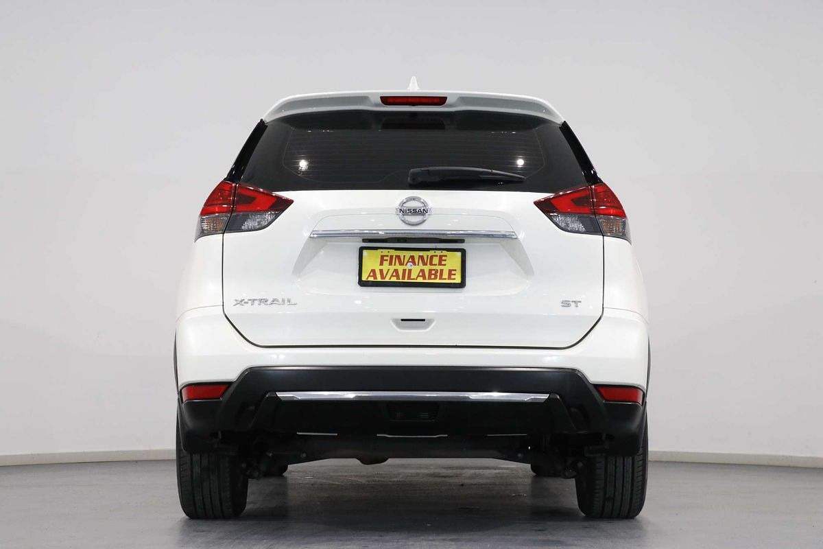 2017 Nissan X-TRAIL ST T32 Series II