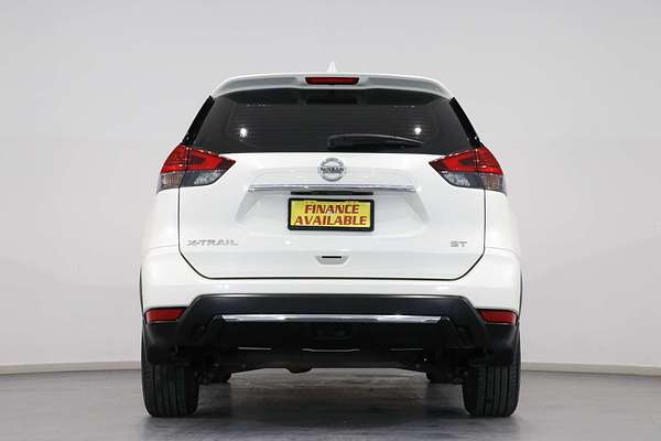 2017 Nissan X-TRAIL ST T32 Series II