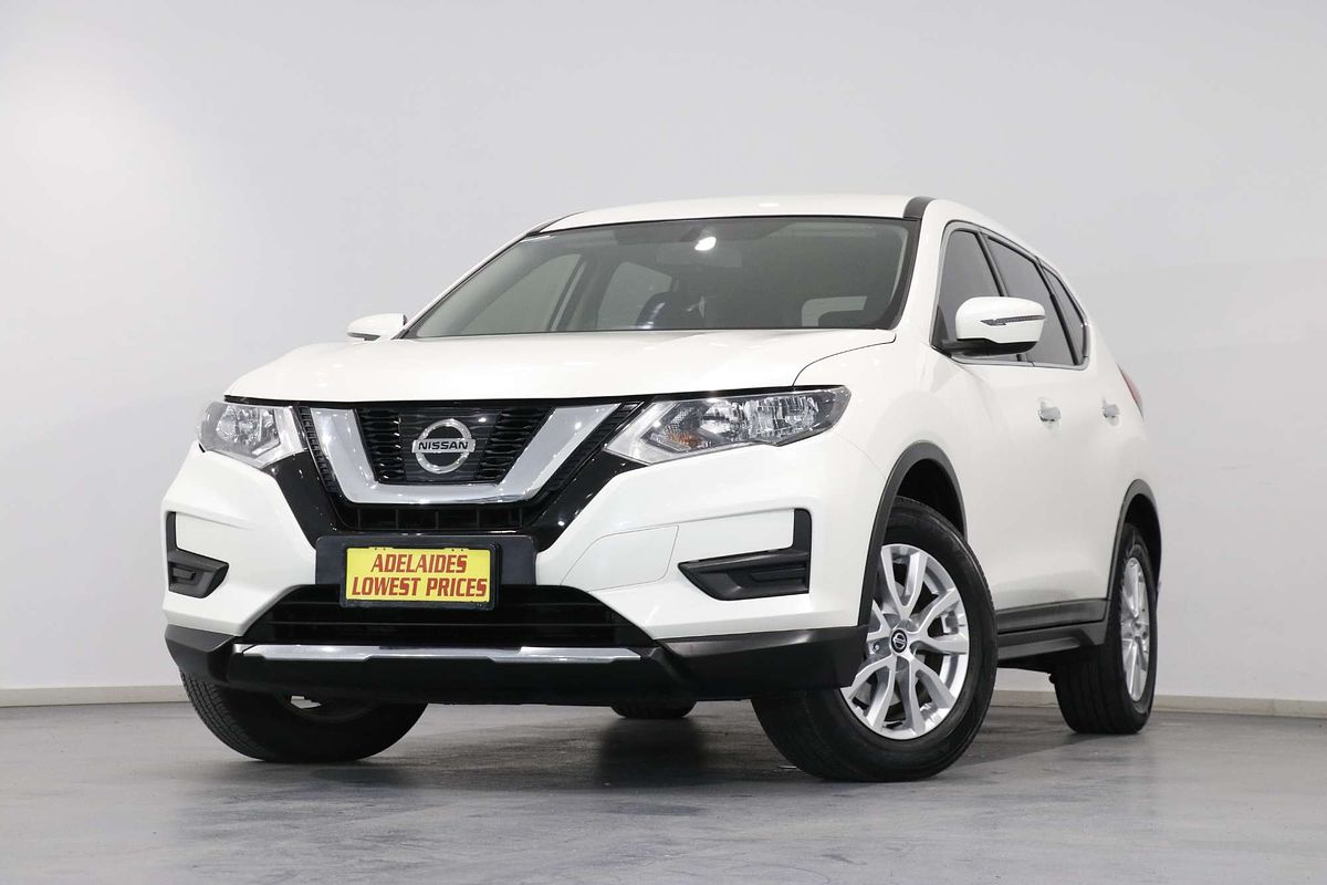 2017 Nissan X-TRAIL ST T32 Series II