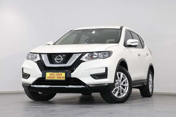 2017 Nissan X-TRAIL ST T32 Series II