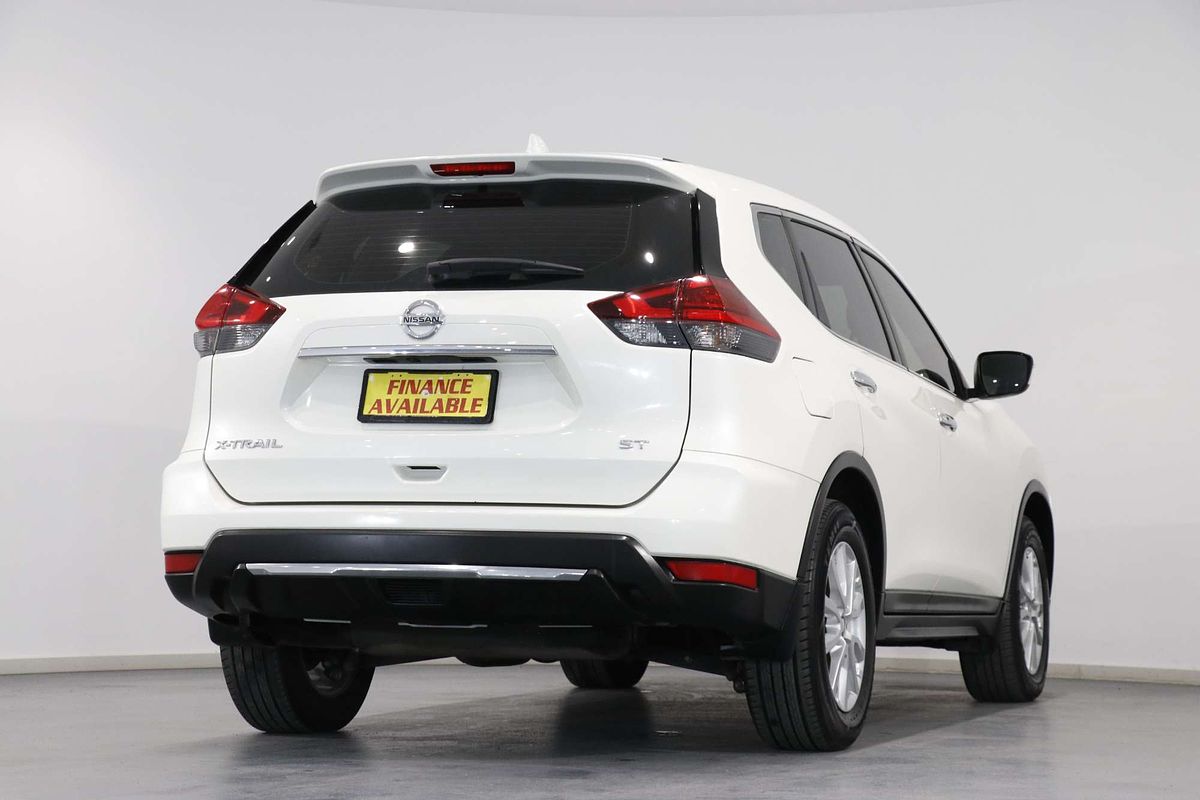 2017 Nissan X-TRAIL ST T32 Series II