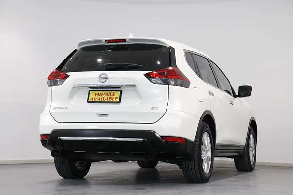 2017 Nissan X-TRAIL ST T32 Series II