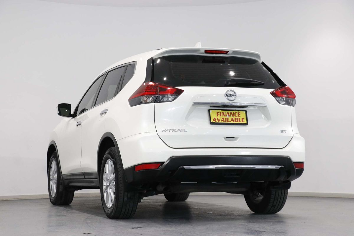 2017 Nissan X-TRAIL ST T32 Series II