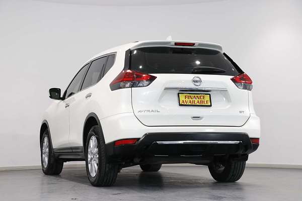 2017 Nissan X-TRAIL ST T32 Series II
