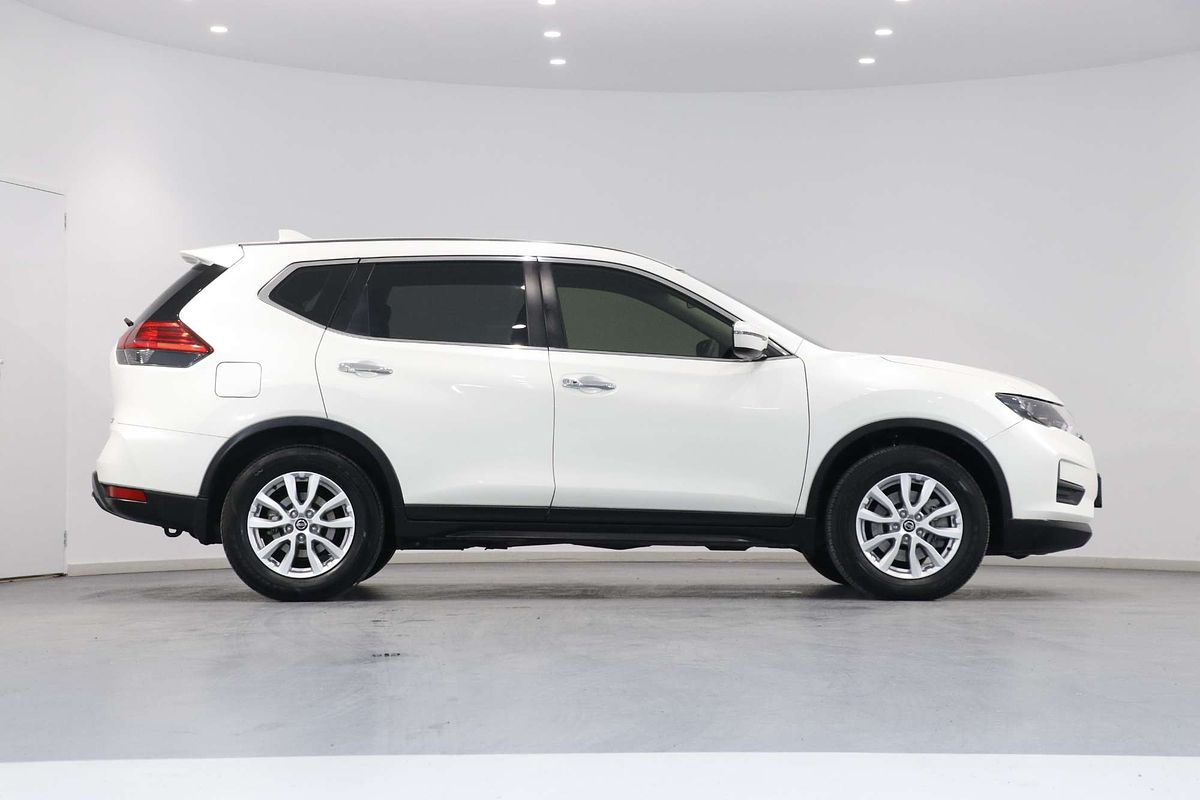 2017 Nissan X-TRAIL ST T32 Series II