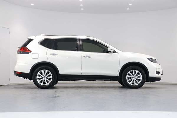 2017 Nissan X-TRAIL ST T32 Series II