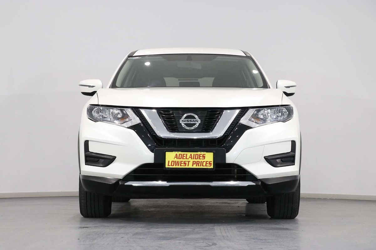 2017 Nissan X-TRAIL ST T32 Series II