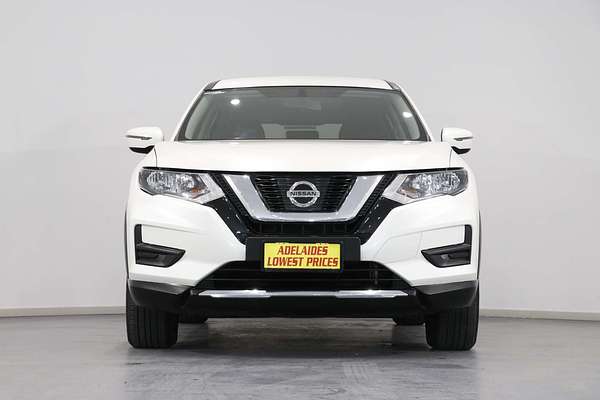 2017 Nissan X-TRAIL ST T32 Series II